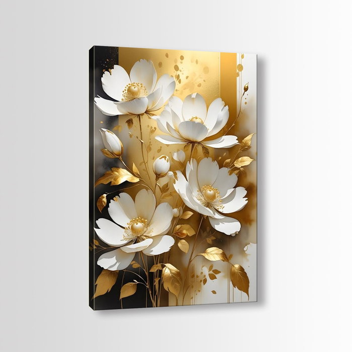 Wallity KNV10087 - 5070 Pintura Decorativa en Lienzo Multicolor 50 x 70 cm Wallity KNV10087 - 5070 Pintura Decorativa en Lienzo Multicolor 50 x 70 cm